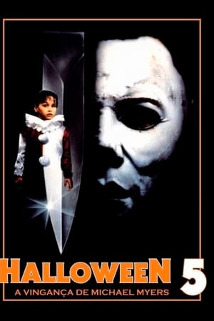 Halloween 5: A Vingança de Michael Myers Dublado Online Grátis
