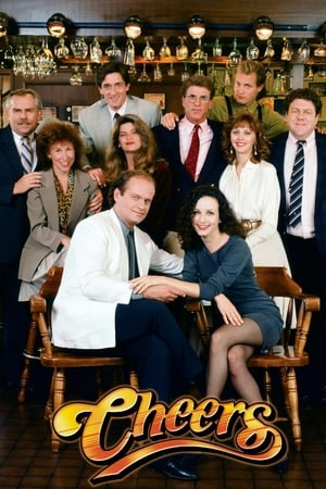 Cheers poster
