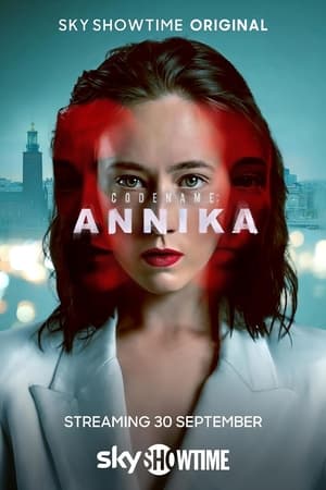 مشاهدة مسلسل Codename: Annika موسم 1 حلقة 1