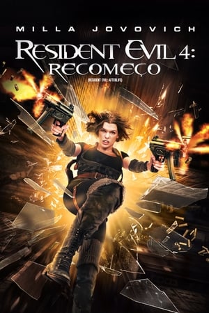 Resident Evil 4: Recomeço Dublado Online Grátis