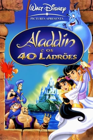 Aladdin e os 40 Ladrões Dublado Online Grátis