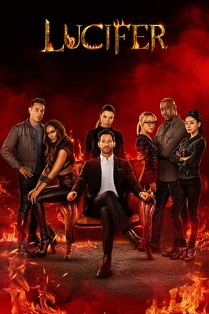 Lucifer (2021) Season 6 Hindi Dubbed (Netflix)