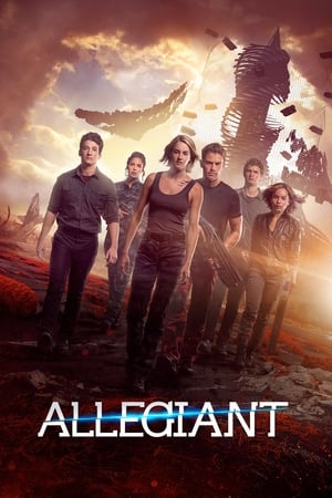 Dị Biệt 3: Những Kẻ Trung Kiên - The Divergent Series Allegiant (2016)