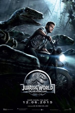 Thế Giới Khủng Long - Jurassic World (2015)