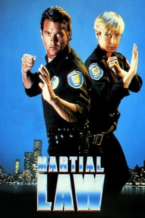 Thiết Quân Luật - Martial Law (1990)