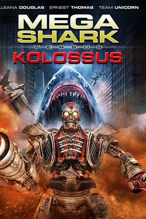 Mega Shark vs Kolossus (2015) Hindi Dubbed