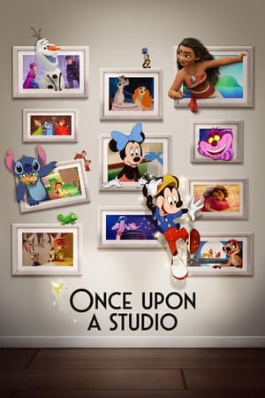 مشاهدة فيلم Once Upon a Studio 2023 مترجم