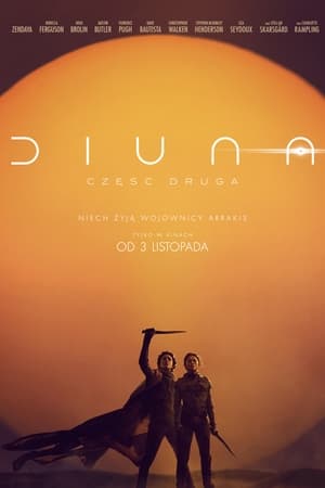 Diuna: Część druga cały film CDA online