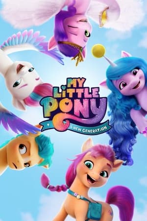 My Little Pony: Nova Geração Dublado Online Grátis
