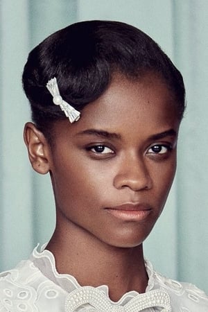 Letitia Wright's poster