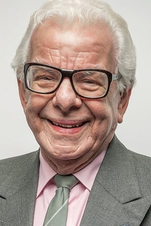 Image Barry Cryer 1935