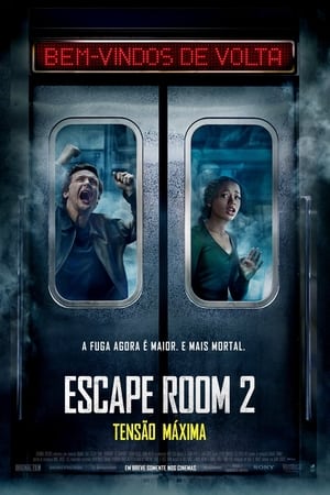 Escape Room 2: Tensão Máxima Legendado Online Grátis