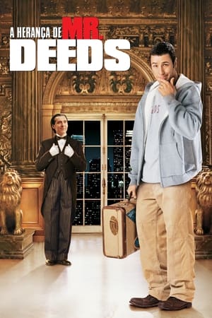 A Herança de Mr. Deeds Dublado Online Grátis
