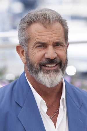 Mel Gibson's poster