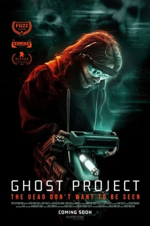 مشاهدة فيلم Ghost Project 2023 مترجم