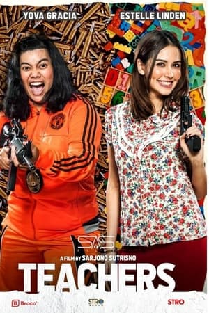 Agnes, an undercover police woman become a sport teacher in school and team up with Meg, a school teacher to catch a drug dealer in the school