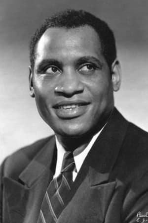 Image Paul Robeson 1898