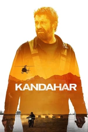 Kandahar (2023) ORG Hindi Dubbed