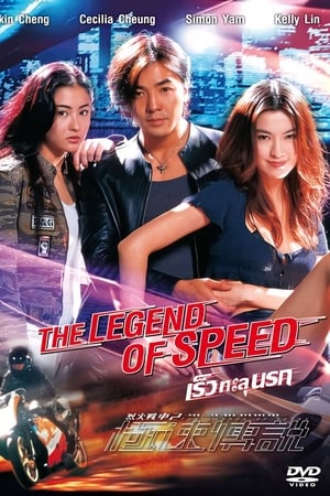 Liệt Hỏa Truyền Thuyết - The Legend of Speed (1999)