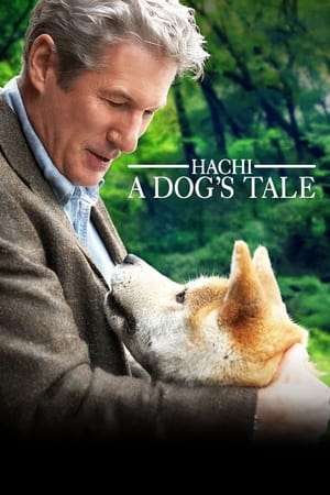 Hačiko. Šuns istorija (2009)