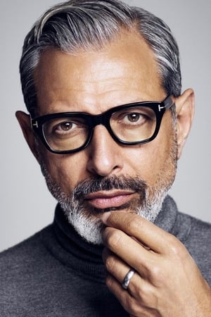 Jeff Goldblum's poster