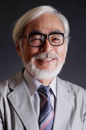 Image Hayao Miyazaki 1941