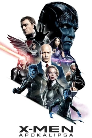 X-Men: Apokalipsa cały film CDA online