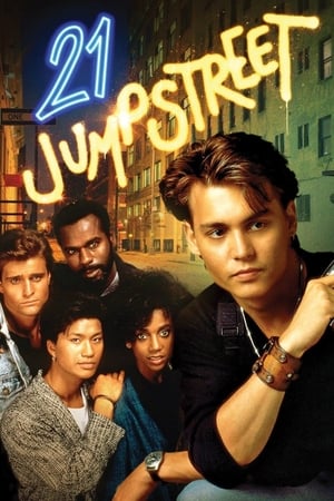 21 Jump Street (TV Series 1987-1991) — The Movie Database (TMDB)