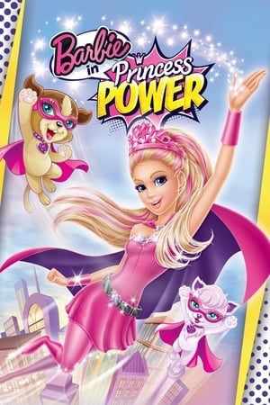 Barbie: Super Princesa Dublado Online Grátis