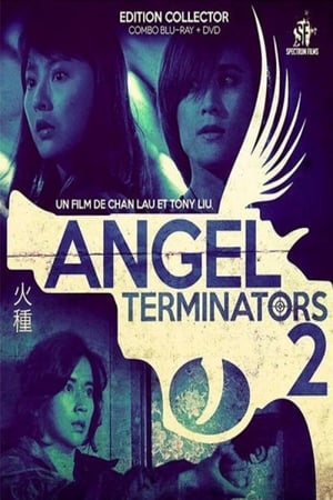 Thiên Thần Hủy Diệt - Angel Terminators (1992)