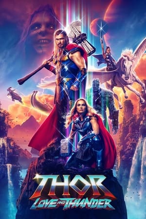 EN: Thor: Love and Thunder