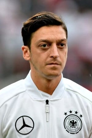 Image Mesut Özil 1988