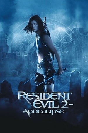 Resident Evil 2: Apocalipse Dublado Online Grátis