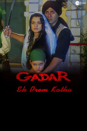 Gadar Ek Prem Katha (2001) Hindi
