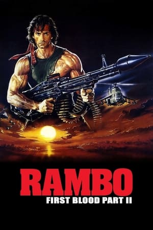 Chiến Binh Rambo 2 - Rambo: First Blood Part 2 (1985)