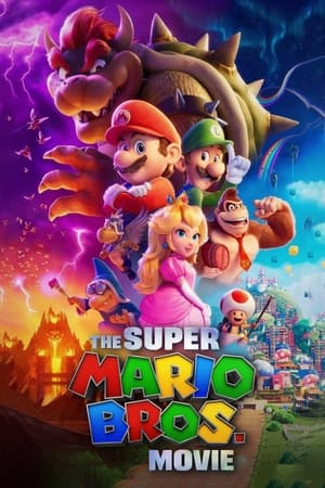 Super Mario broliai (2023)