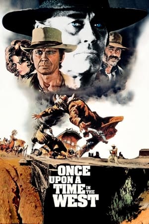 capa do filme Once Upon a Time in the West