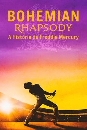 Imagem do filme Bohemian Rhapsody
