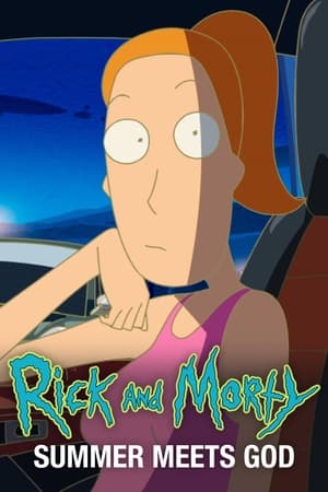 Ver Rick and Morty: Summer Meets God (Rick Meets Evil) pelicula completa Español Latino , English Sub - Cuevana3