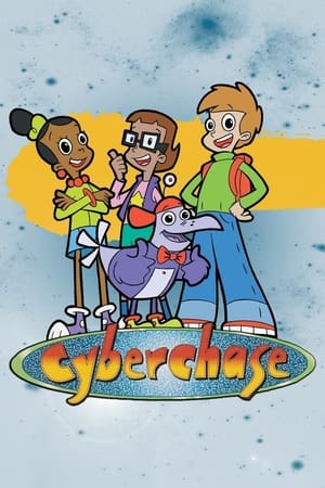 Cyberchase (TV Series 2002- ) — The Movie Database (TMDb)