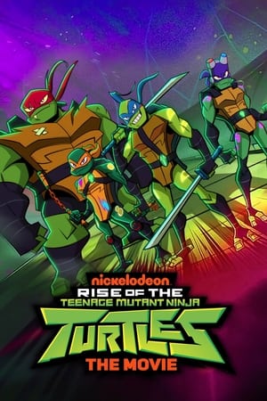 Ninja Rùa Trỗi Dậy - Rise Of The Teenage Mutant Ninja Turtles (2022)
