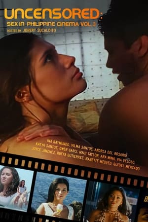 SEX IN PHILIPPINE CINEMA 3 (2005) (Digitally Enhanced)