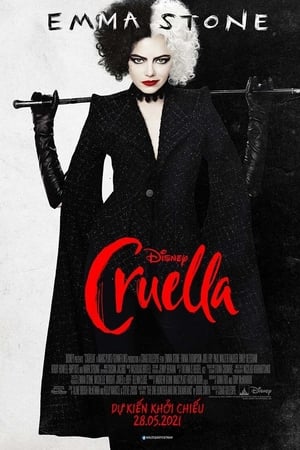 Cruella: 101 Chú Chó Đốm - Cruella (2021)