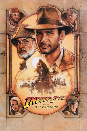 Indiana Džounsas ir paskutinis kryžiaus žygis (1989)
