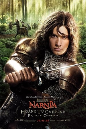 Biên Niên Sử Narnia: Hoàng Tử Caspian - The Chronicles of Narnia: Prince Caspian (2008)