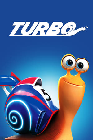 Chú Sên Siêu Tốc - Turbo (2013)