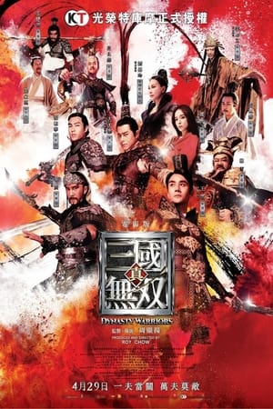 Chân Tam Quốc Vô Song - Dynasty Warriors (2021)