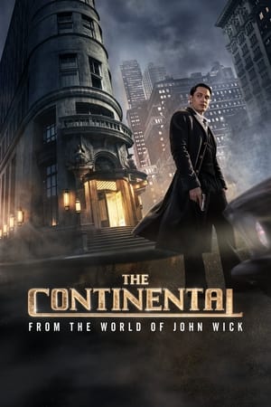 Continental: W świecie Johna Wicka