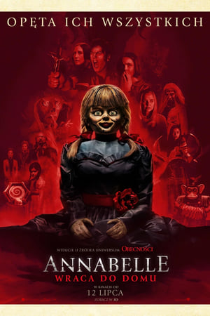 Annabelle Wraca do Domu cały film CDA online