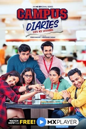 Campus Diaries (2022) Hindi Season 1 Complete